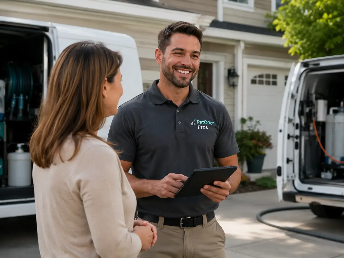 Pet Odor Removal FAQs for Niles, IL