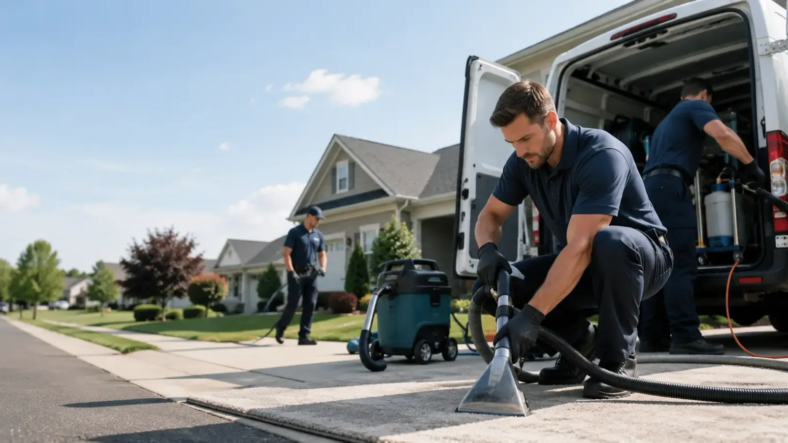 Pet Odor Removal service in Niles, IL